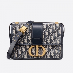 M9203 Dior Oblique ӡ�� 30 Montaigne �ִ� Dior����� �{ɫ